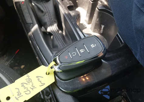 2022 Chevrolet Trailblazer Fwd Lt from USA, damaged, VIN KL79MPSL5NB063132